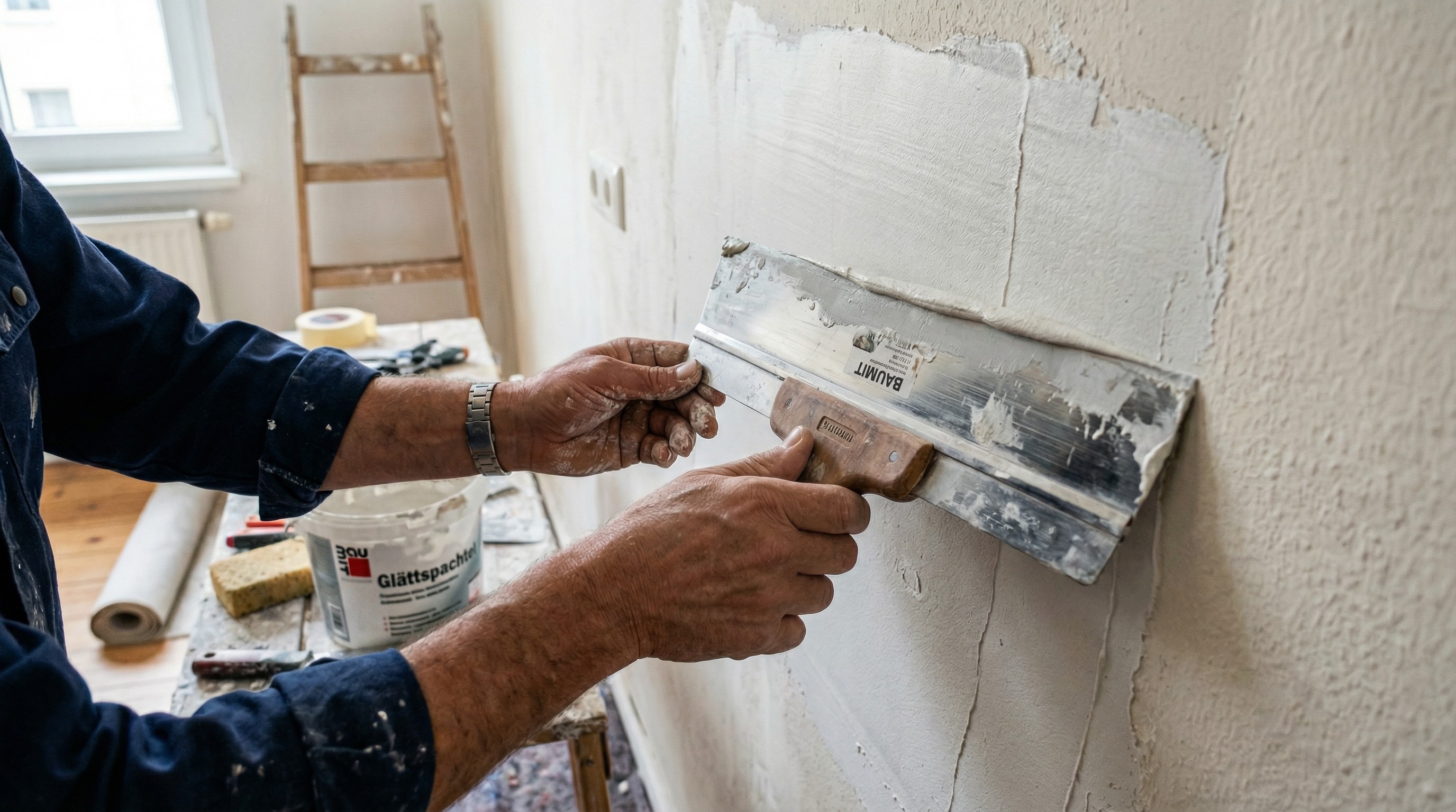 Malerquelle Pitzer – Maler & Lackierer Mainz